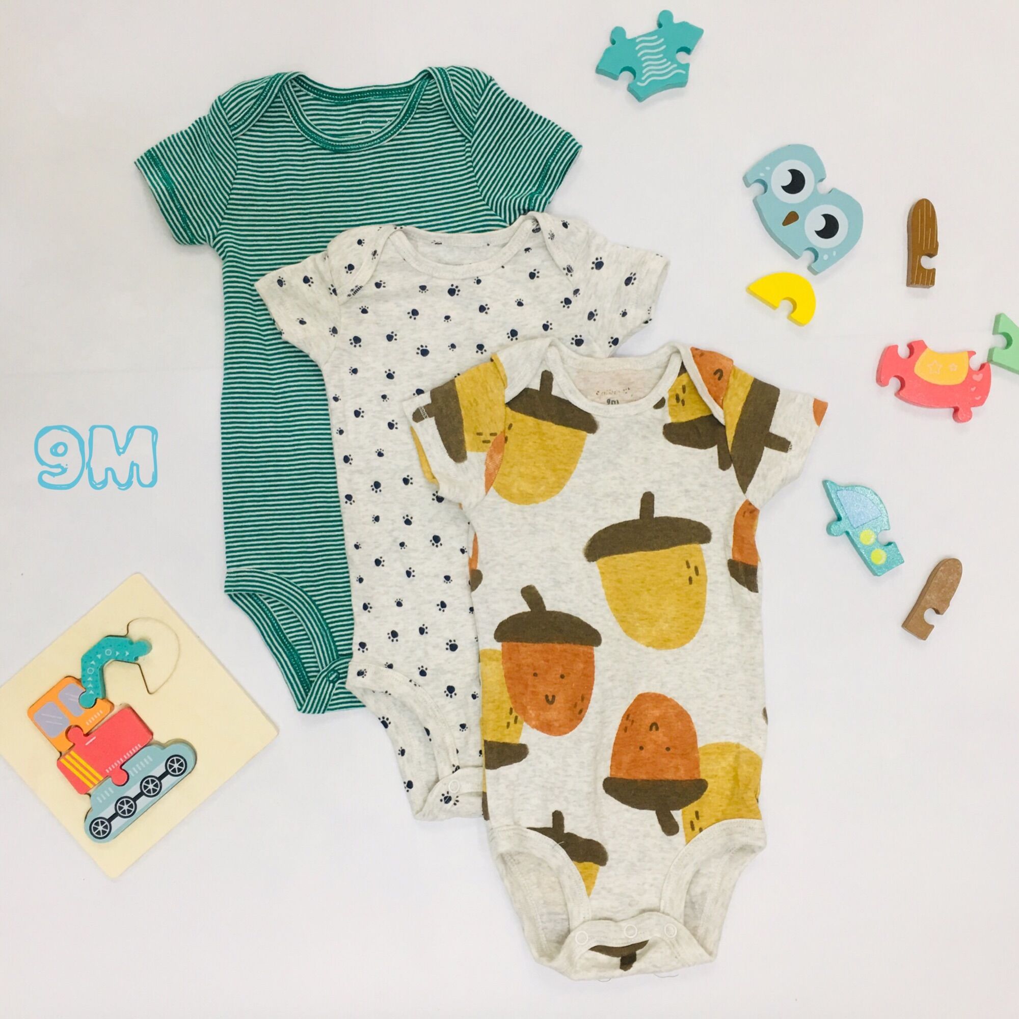 Set 3 body chip Xuất dư