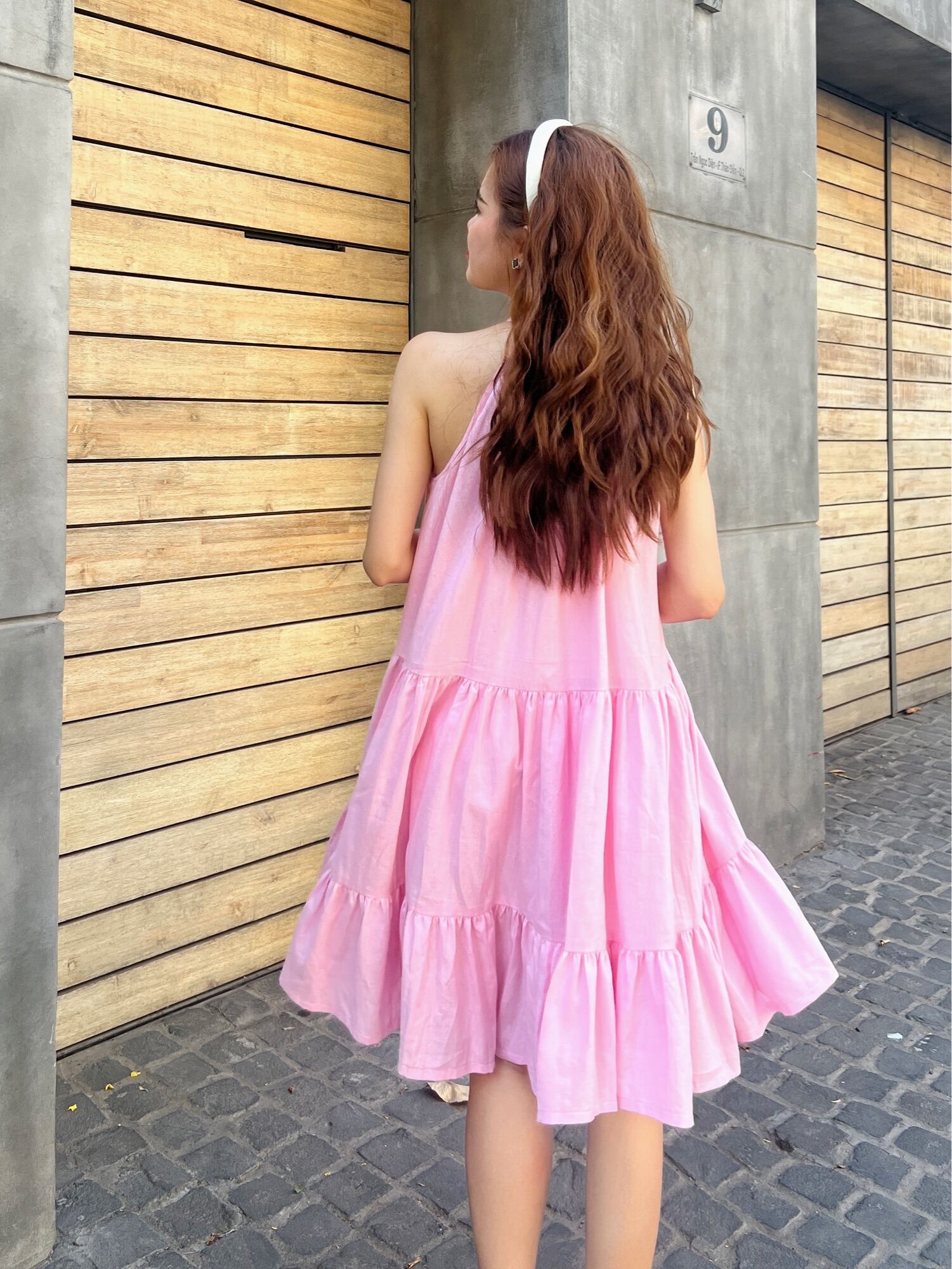 DAMI DRESS BY QUYNH