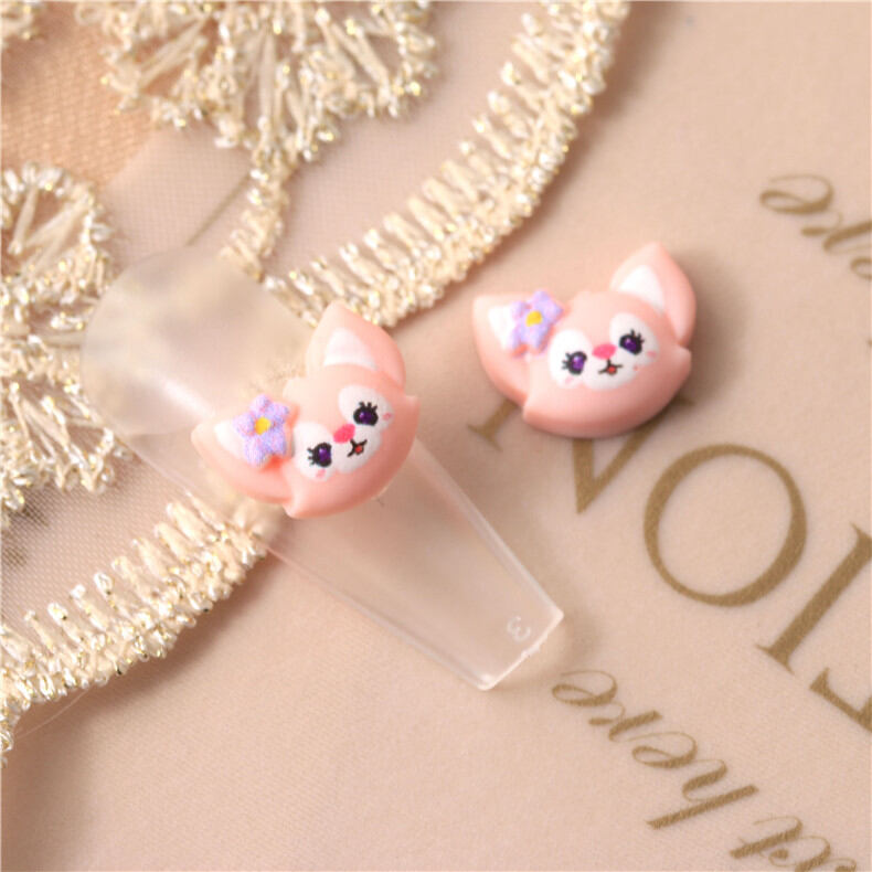 Charm nail các mẫu