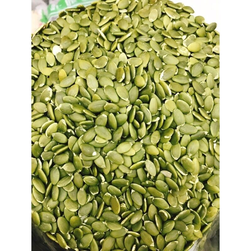 Nhân bí xanh Ấn Độ sấy khô