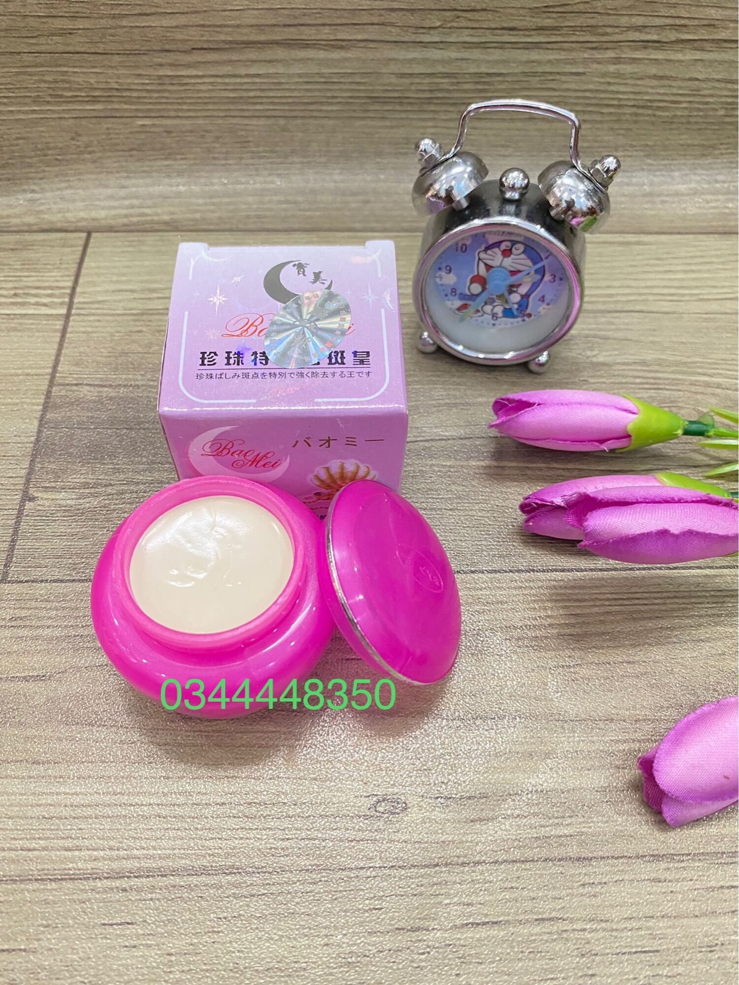KEM MẶT TRĂNG BAOMEI NGOC TRAI BẢO MAI (Chuẩn Xịn)