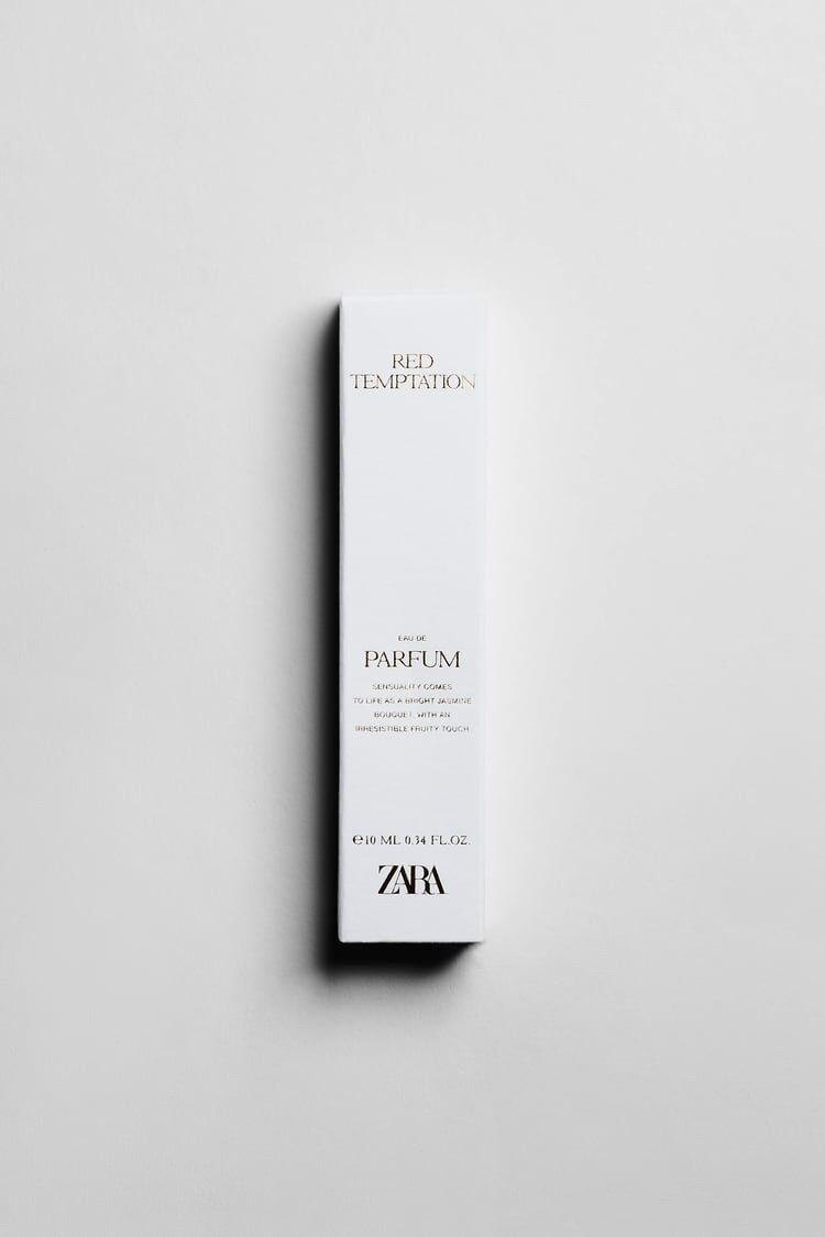 Nước Hoa Nữ ZARA RED TEMPTATION EDP
