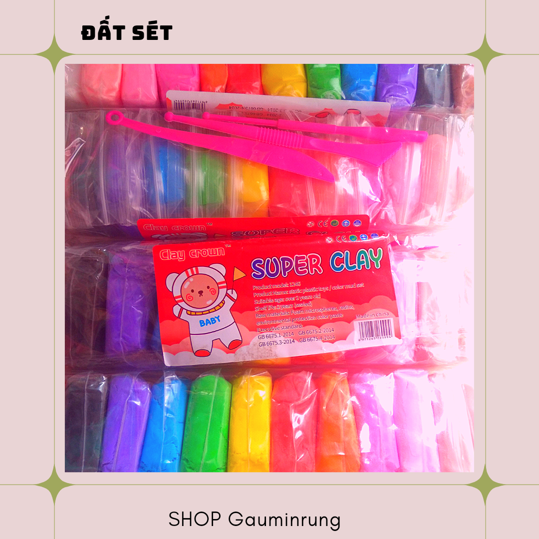 Đất sét tự khô