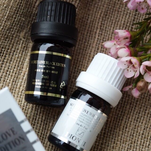 Nước hoa vùng kín Dionel 5ml - Korea