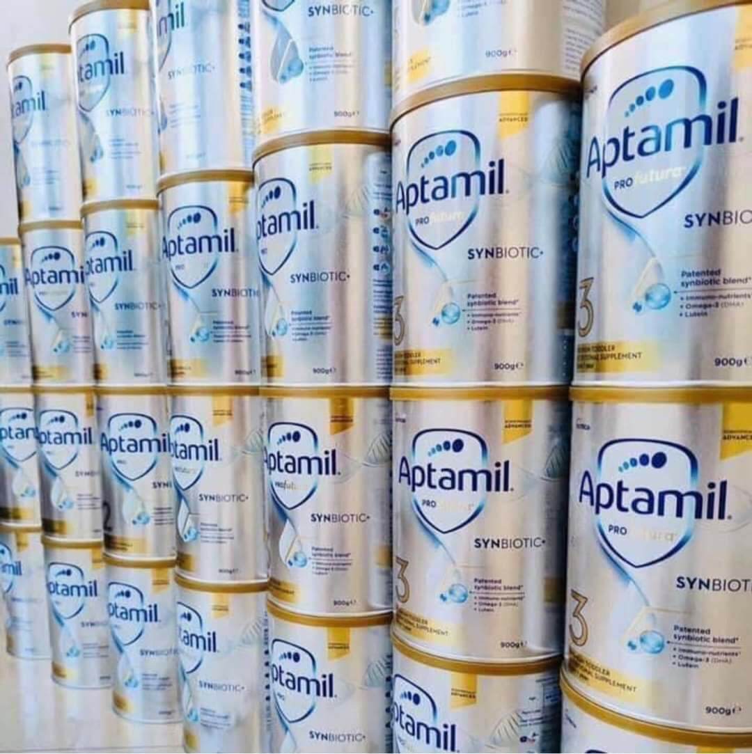 SỮA APTAMIL PROFUTURA SỐ 2, SỐ 3