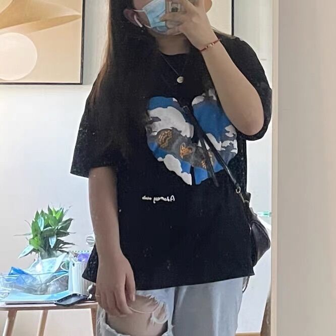 ÁO THUN FORM RỘNG HEART