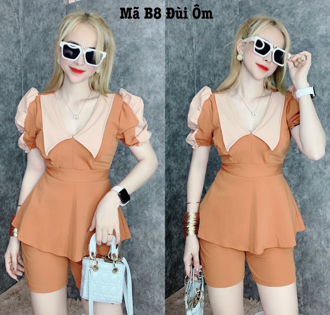 SÉT BỘ ĐÙI KIỂU DÚN TAY