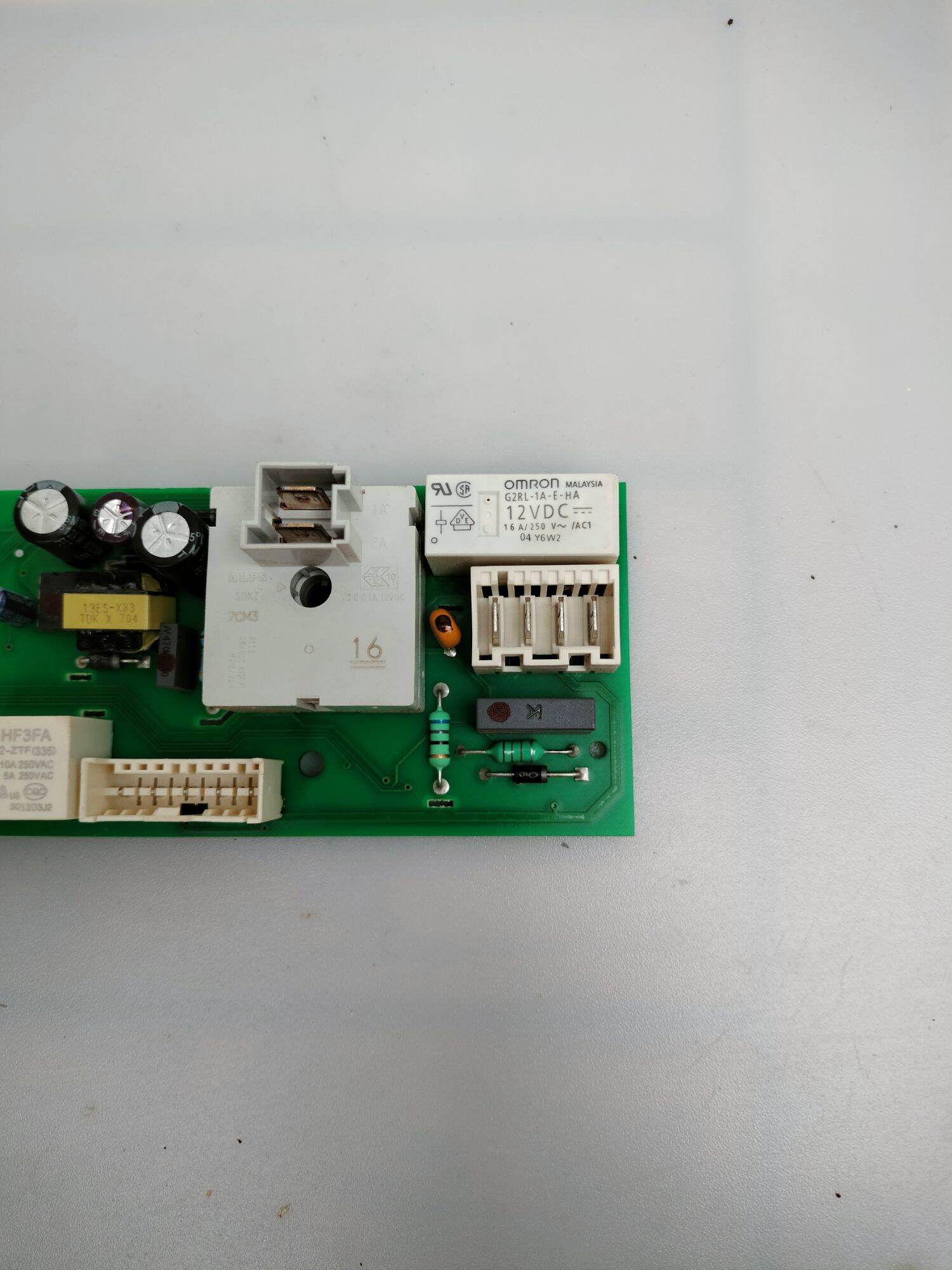 Bo mạch máy sấy Candy GCC570/580/590