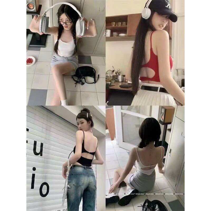 ÁO BRA HỞ LƯNG