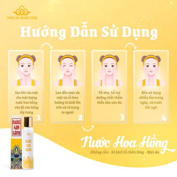 Nước hoa hồng