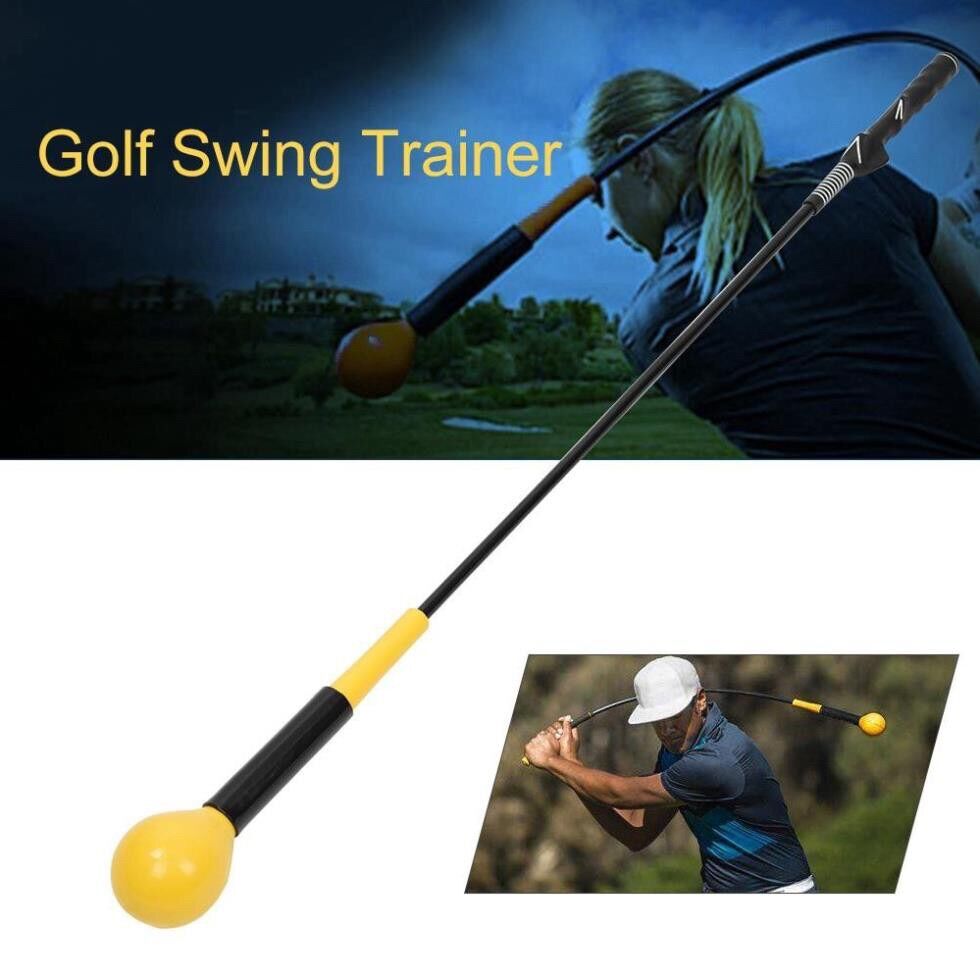 Gậy Golf Tập Swing Cán Cao Su Dẻo