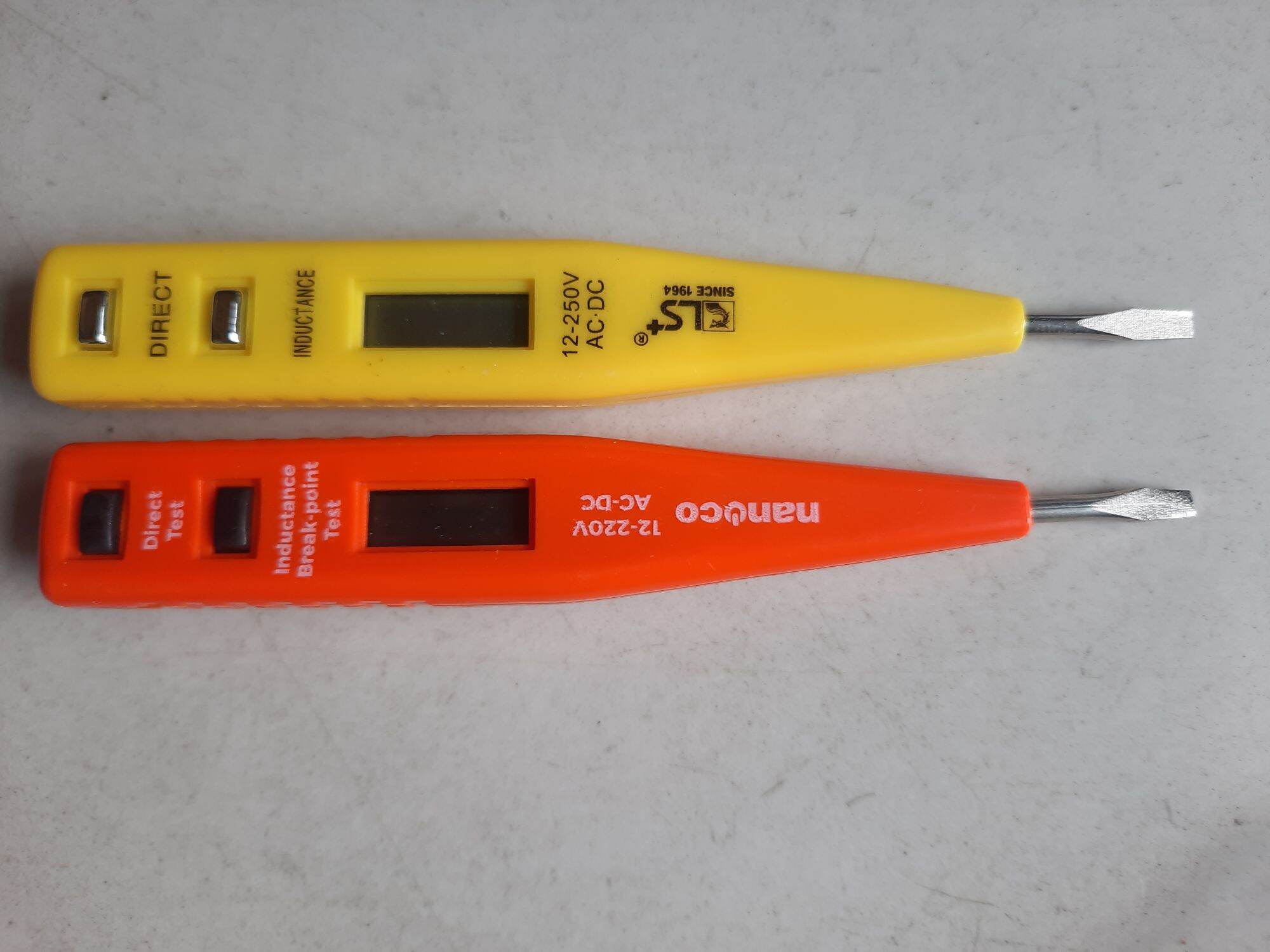 Vít thử điện số đa năng Nano, Ls+