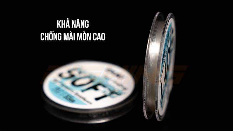 Cước thẻo ryuki - cuớ câu cá Ryuki