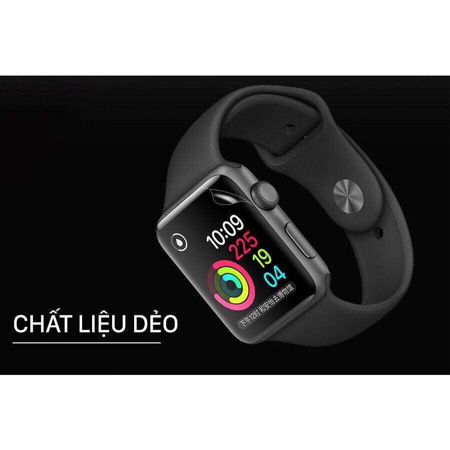 Miếng dán PPF màn hình dành cho Apple Watch Series 38/40/42/44mm