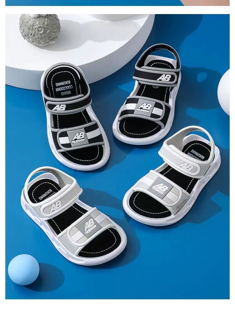 Dép sandal thể thao, dép quai hậu cho bé trai