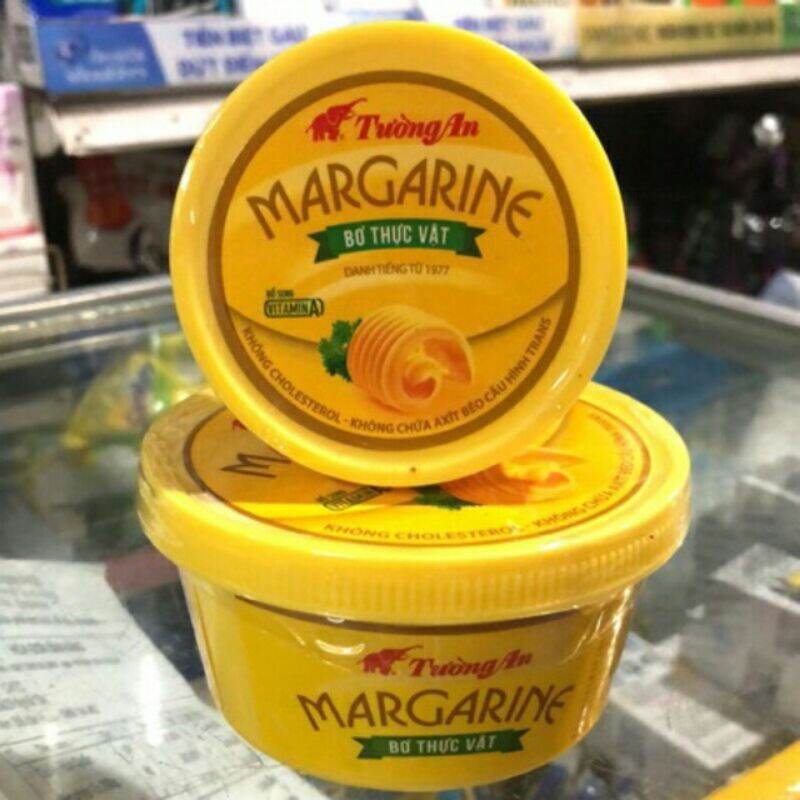 Bơ thực vật tường an margarine loại 200g