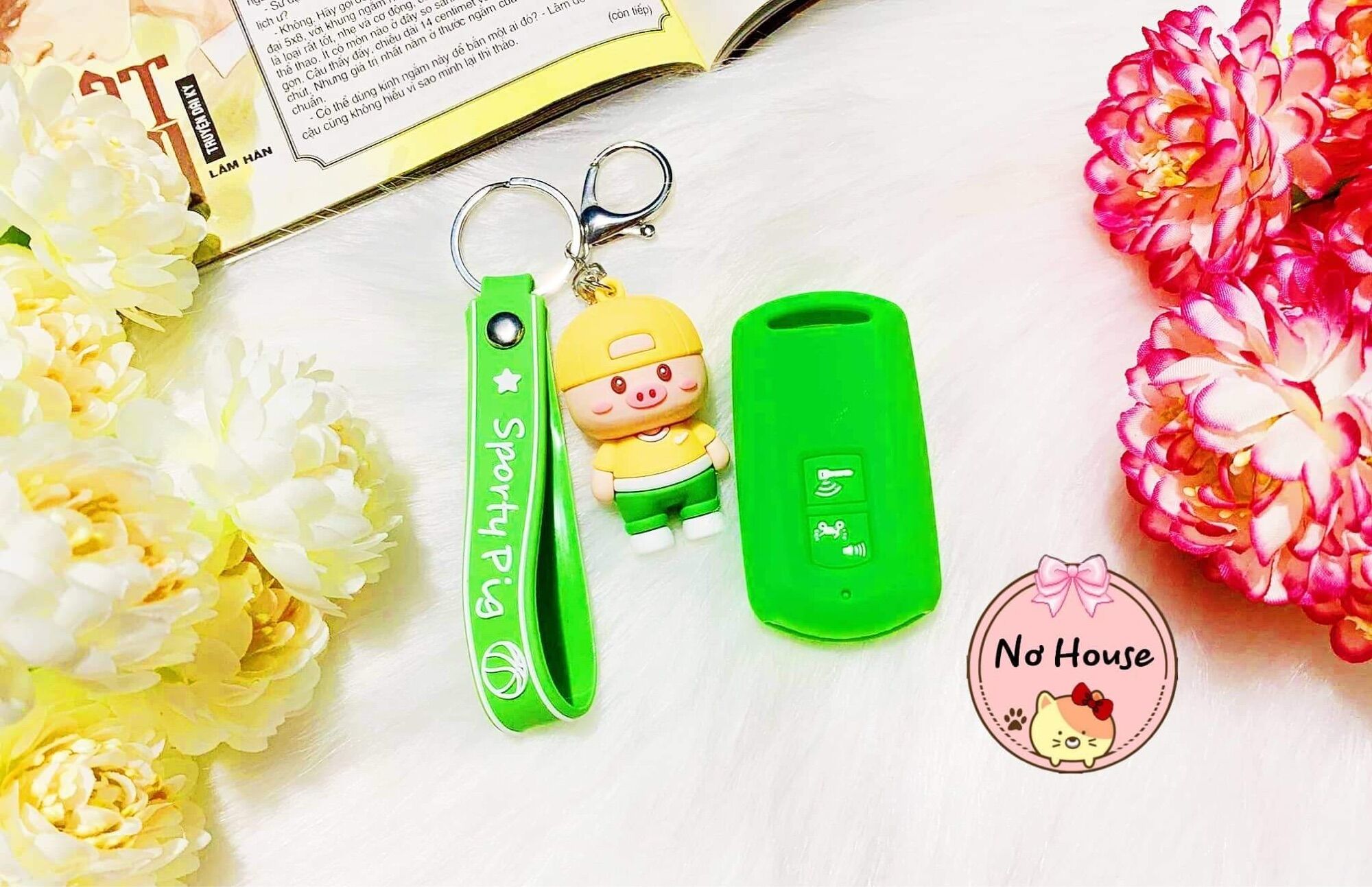 BỌC KHÓA SMARTKEY DÀNH CHO CÁC DÒNG XE HONDA
