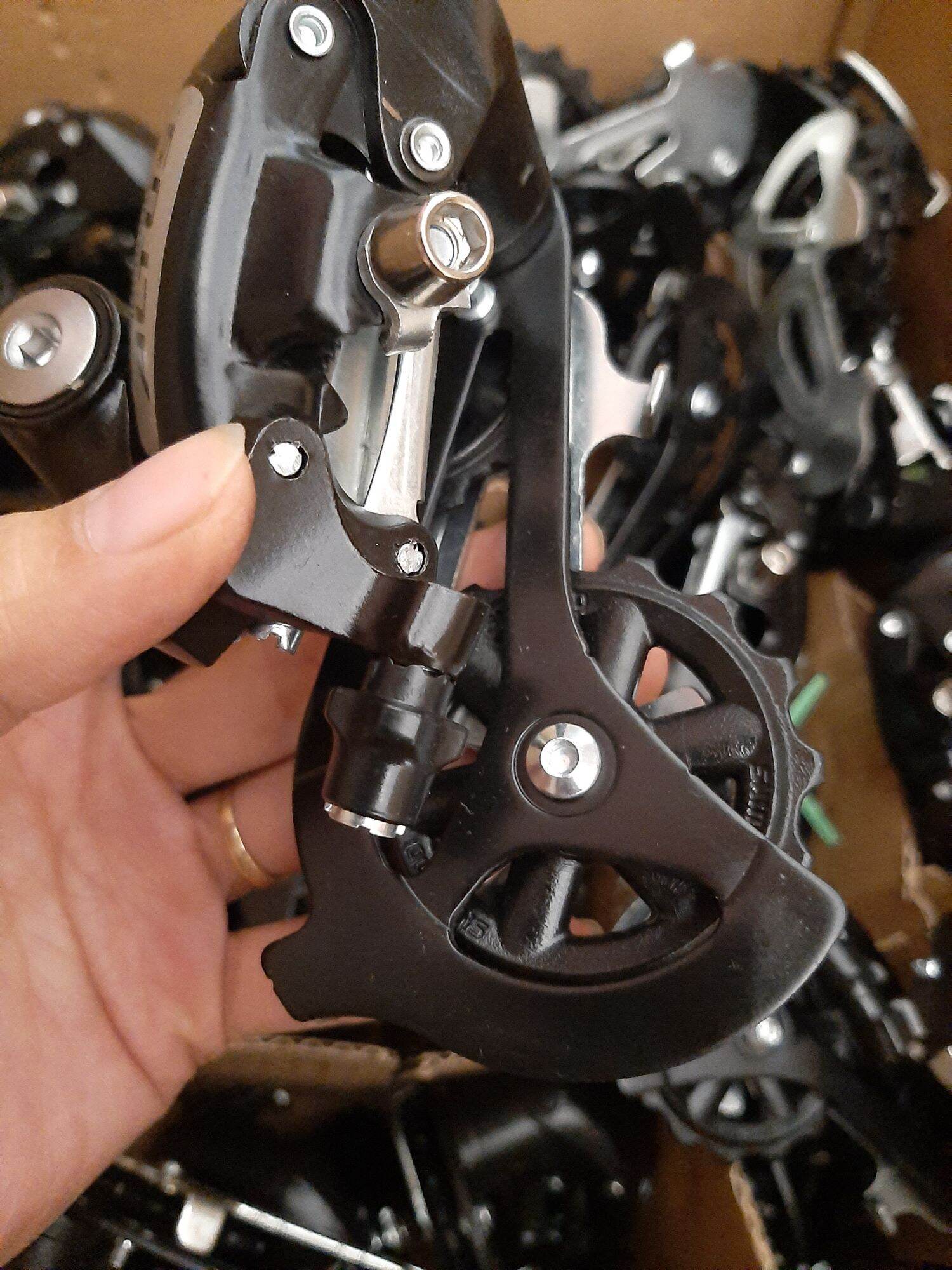 củ đề shimano altus 8