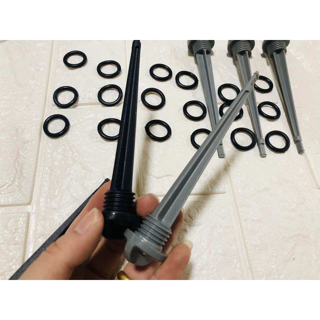 Thước thăm dầu xe số - ty thăm nhớt xe máy honda