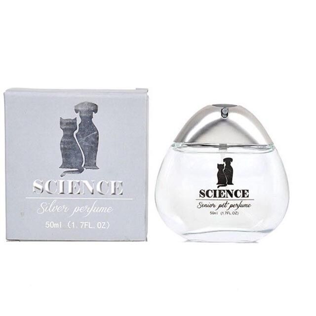 Nước Hoa Cao Cấp Science dành cho thú cưng
