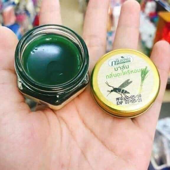 Cao sả bôi muỗi thái lan