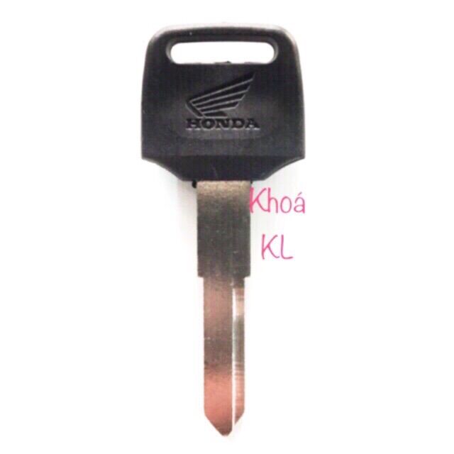 Phôi chìa khoá phụ xe HONDA MSX dưới 2016