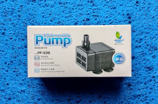 Máy Bơm Nước Bể Cá Jeneca PF-228 PF-338 PF-628