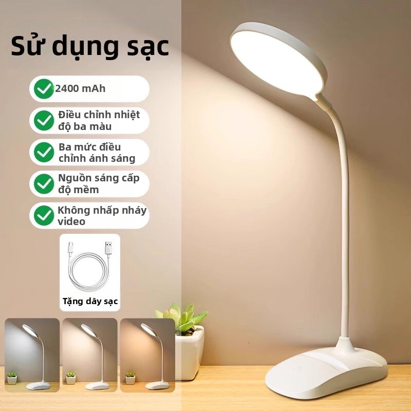 Xlys | Đèn Bàn LED Học Tập Và Ngủ