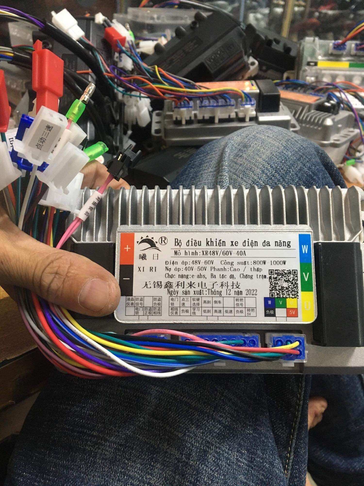 Ic đúc 800-1000w 48v đến 60v