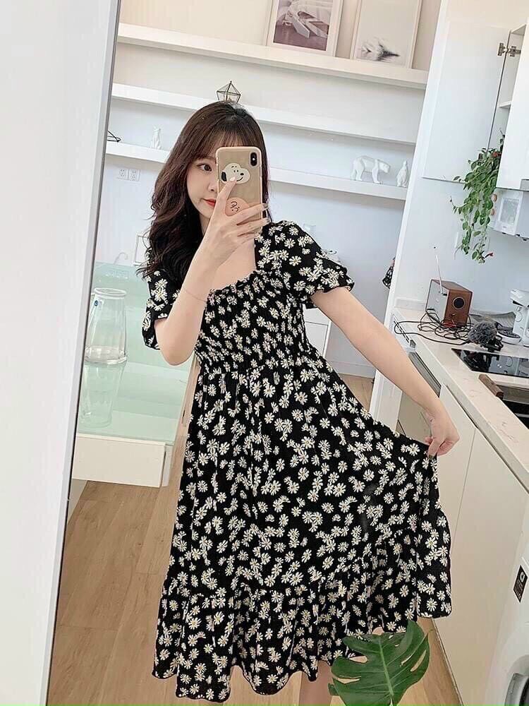 Đầm nữ đẹp 😻 ❤️❤️❤️💕💕💕