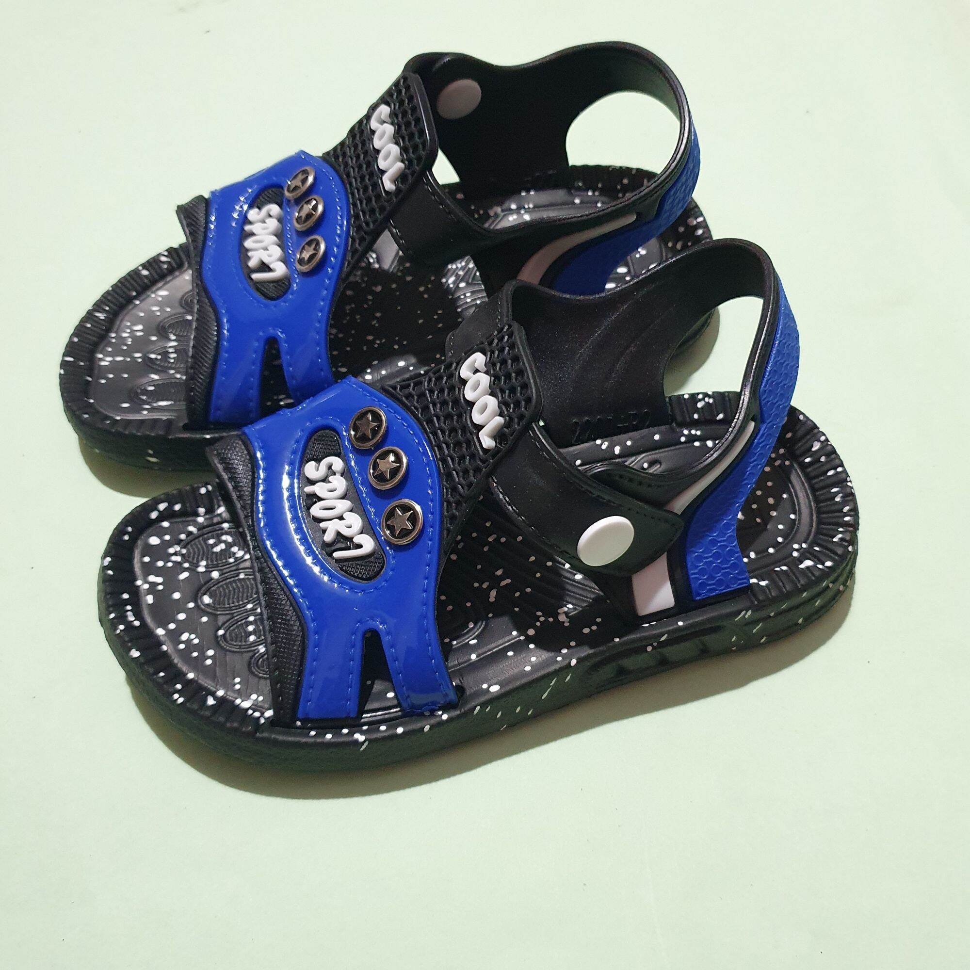 Dép sandal bé trai siêu nhẹ sport