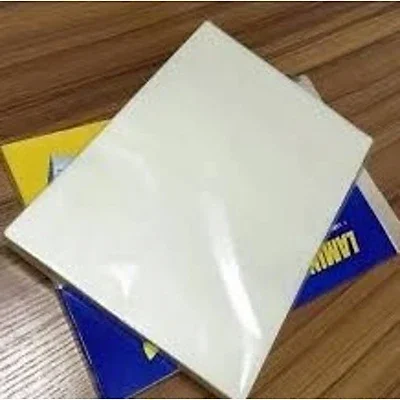 Màng ép plastic A5 70mic kích thước 160x220mm giấy ép ảnh màng ép cp2