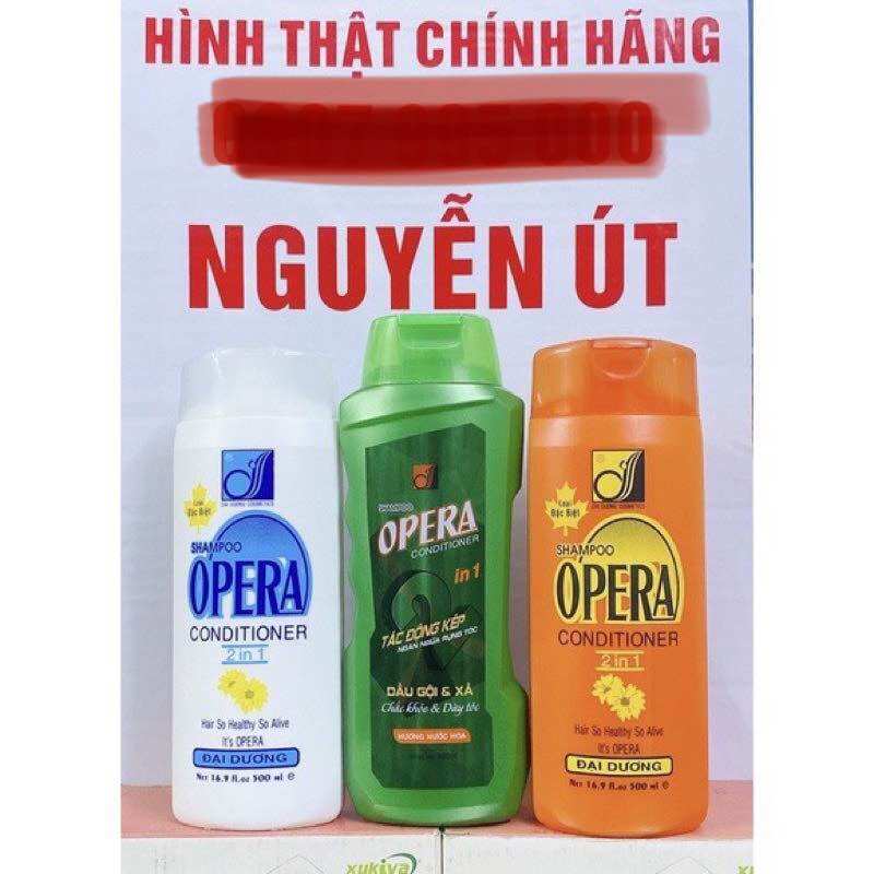[HCM]Dầu gội xả Opera 500ml loại 1