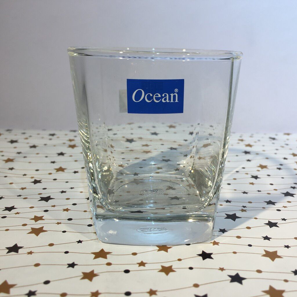 Bộ 6 cốc thuỷ tinh Ocean 295ml  nhập khẩu Thái Lan