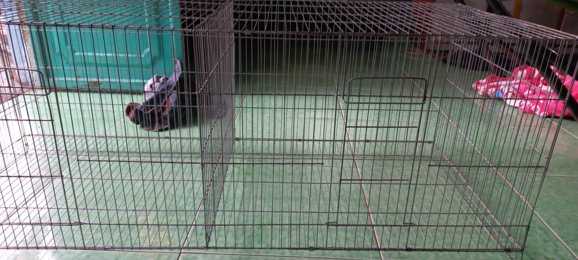 LỒNG GÀ CON DÀI 1m2 RỘNG 50cm LH 0974545624