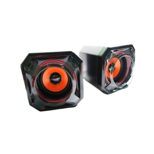 LOA VI TÍNH BL-A8 CỔNG USB Chính Hãng - 2.0