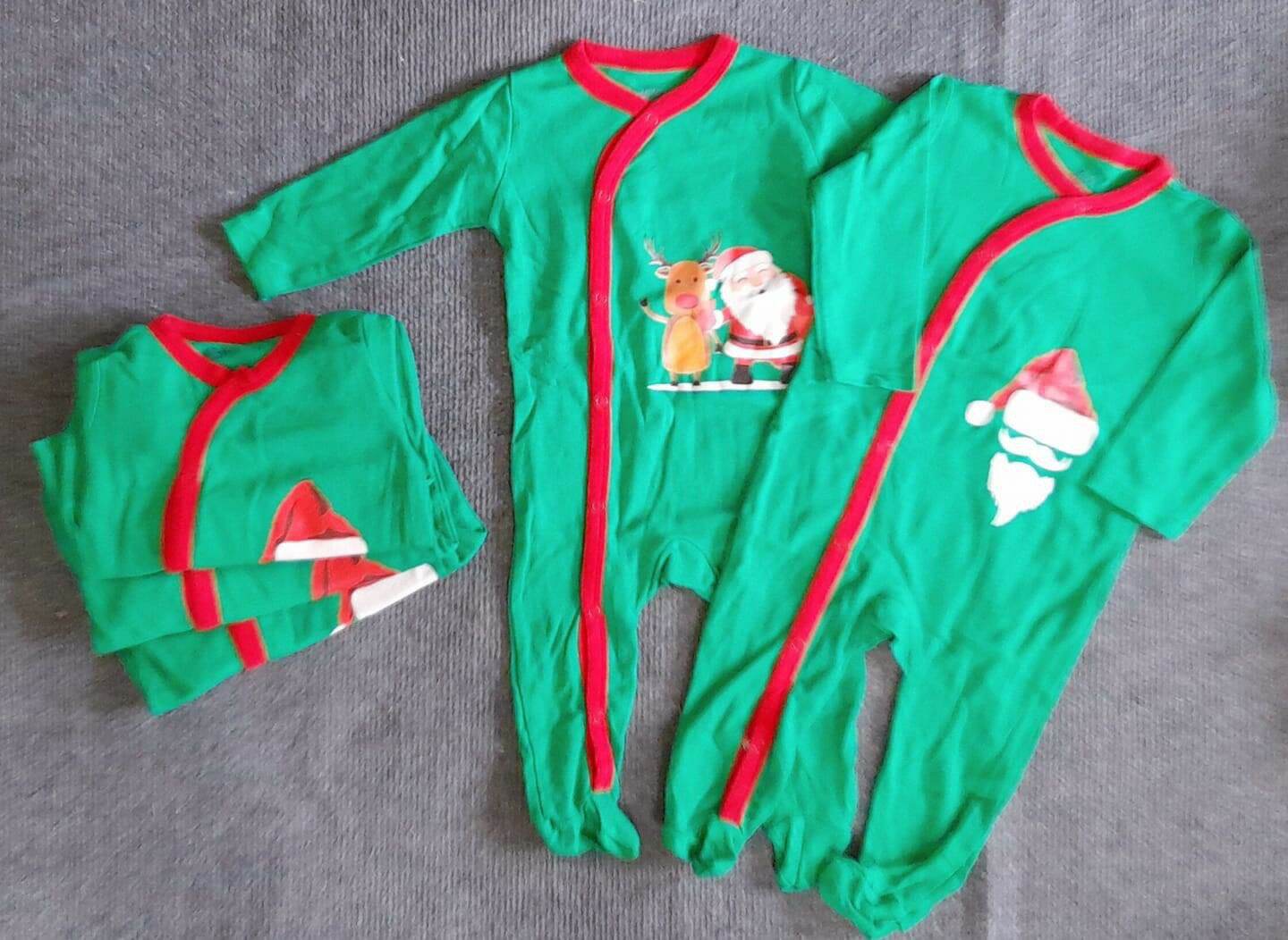 Set 3 body sleep cotton