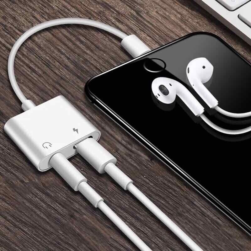 JACK CHUYỂN RA 3.5 CHO IPHONE 7,7plus,8,8plus…(BLUETOOTH)