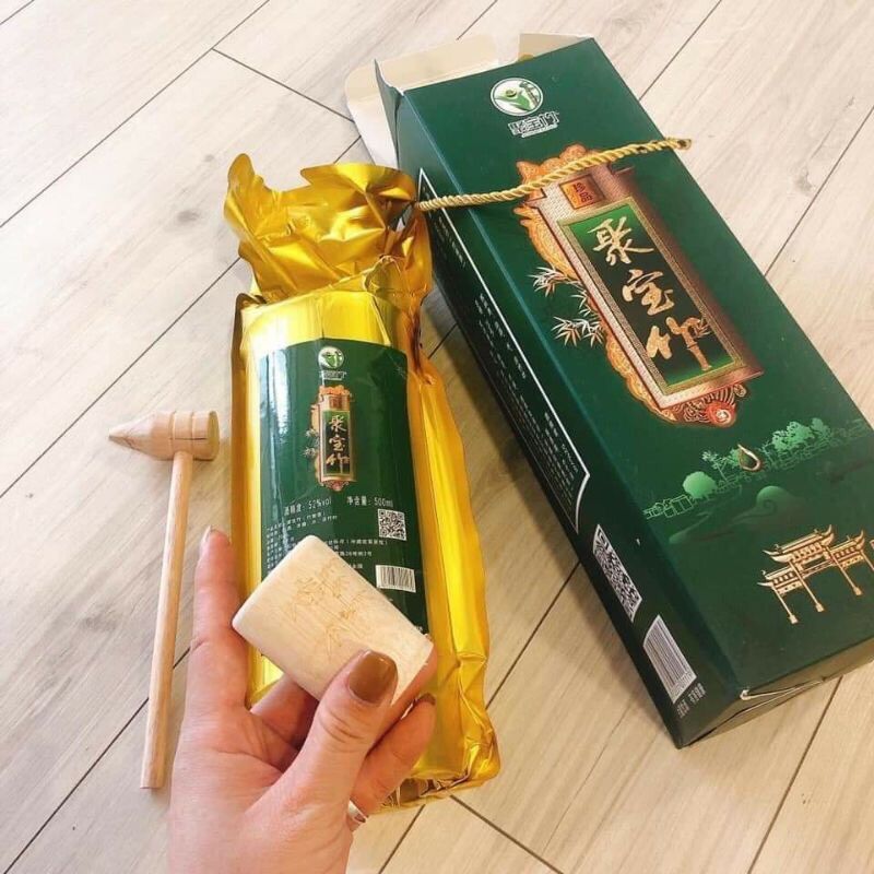 RIỆU TRE ĐẶC SẢN PHÚC KIẾN TQ 500ml