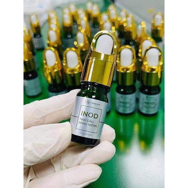 Tinh dầu răng miệng(Serum miệng Inod)Huyền Phi