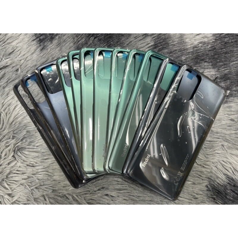 Nắp lưng Xiaomi Redmi Note 10 / Note 10s