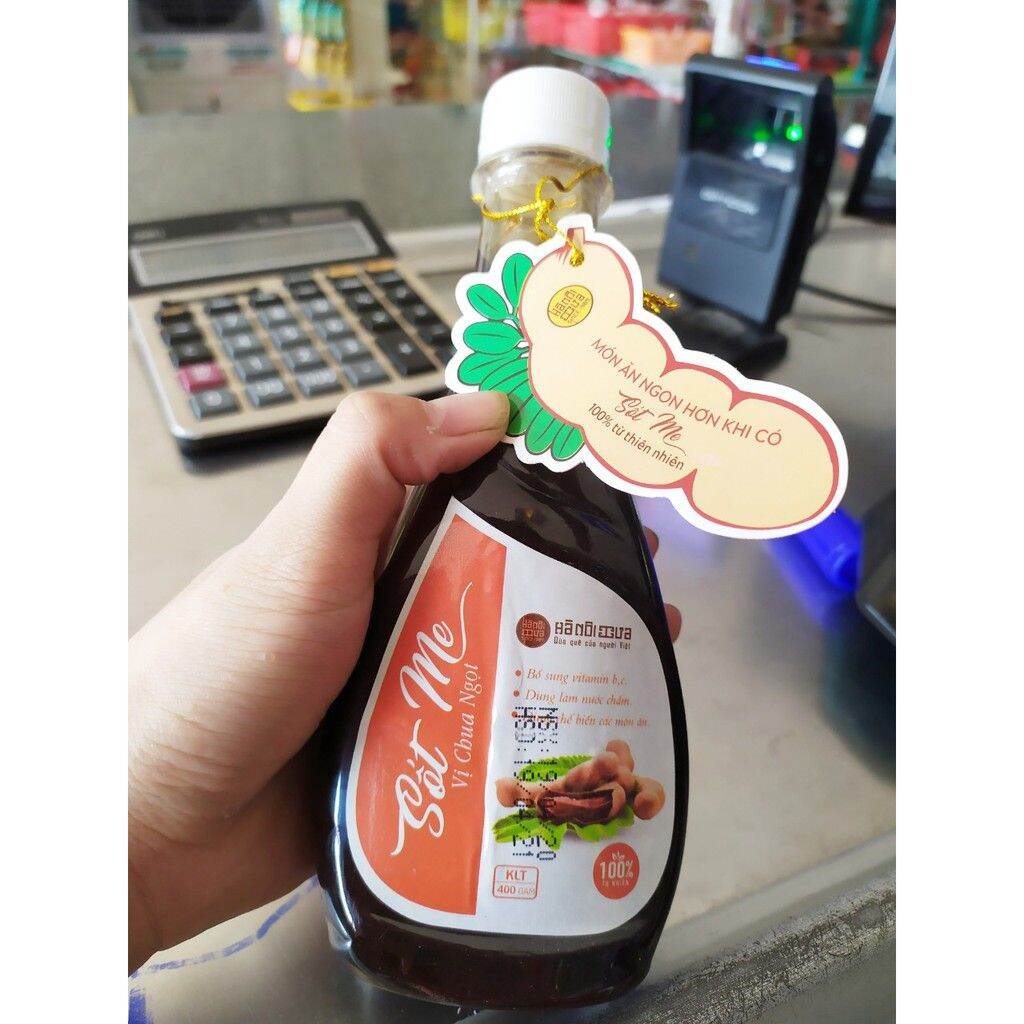 Xốt me chua ngọt 300g