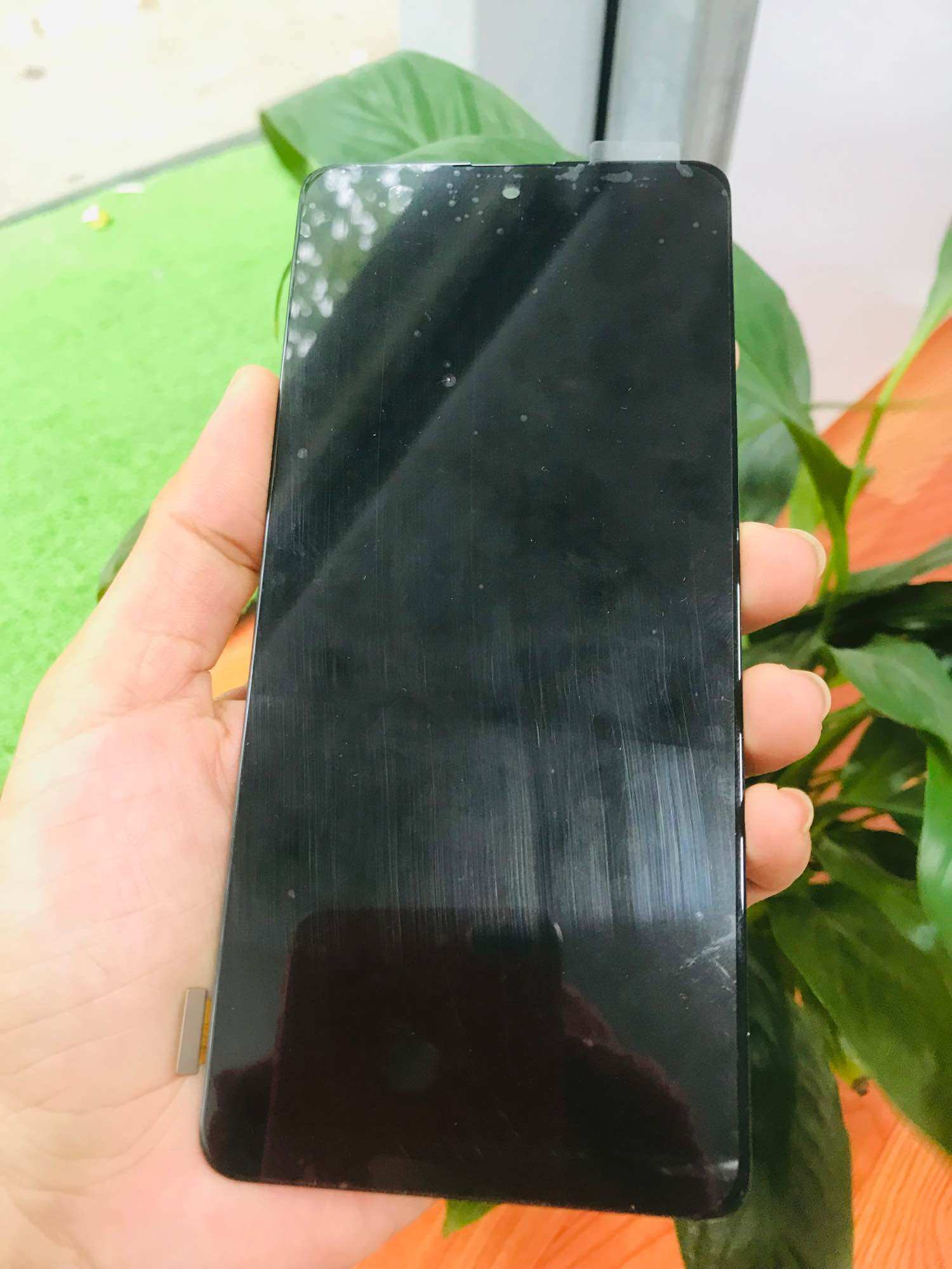 Màn hình bộ Samsung M51 công nghệ mới