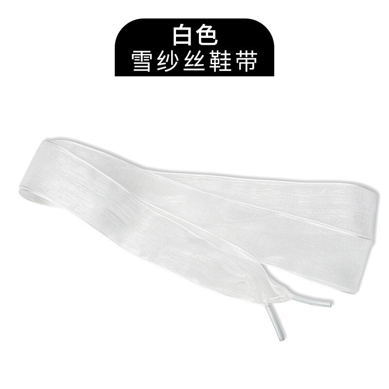 Đai Giày Ren Khoét Lỗ Màu Trắng Đính Ngọc Trai Tương Thích Với Giày Samba Adidas Gazelle Giày Bốt Ph