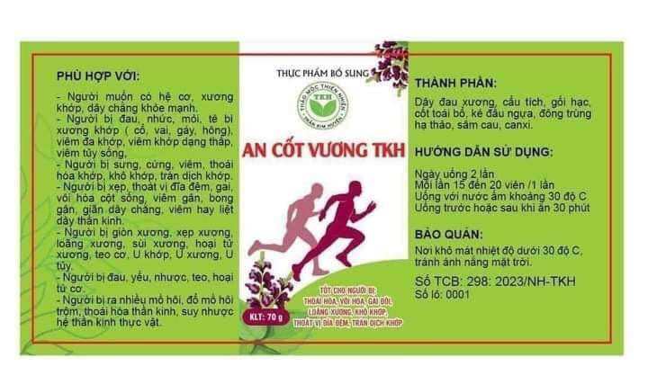 AN CỐT VƯƠNG TRẦN KIM HUYỀN