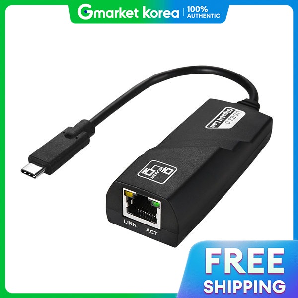 NEXTU | Next Genuine Next-2200Gtc C-Type Gigabit Wired Lan Card Giá 588,700 Đồng*Miễn phí vận chuyển