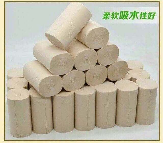 1 bịch giấy vệ sinh sipao 36 cuộn siêu dai
