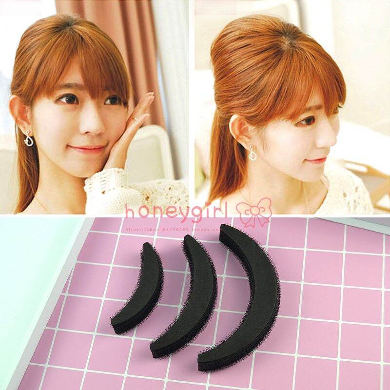 Set 3 Đệm Phồng Mái, Đệm Phồng Tóc
