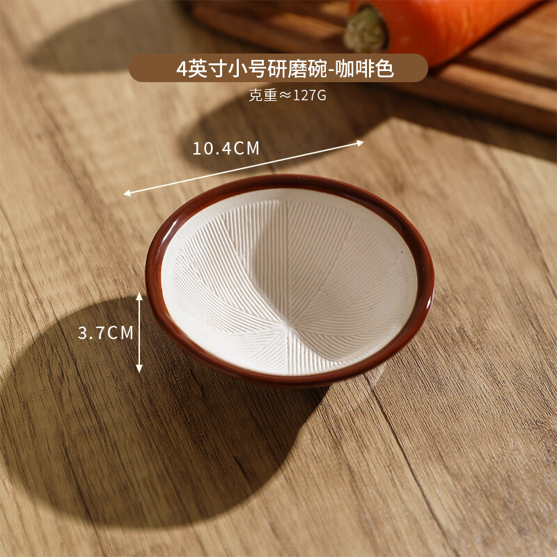 Bát gốm sứ, bát nghiền đồ nghiền ăn dặm cho trẻ sơ sinh, cối giã tỏi, cối giã đá, cối xay gạo, bát nghiền