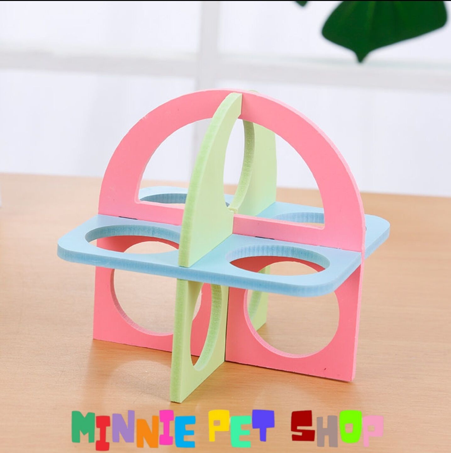 Ống chui mê cung đồ chơi cho Hamster